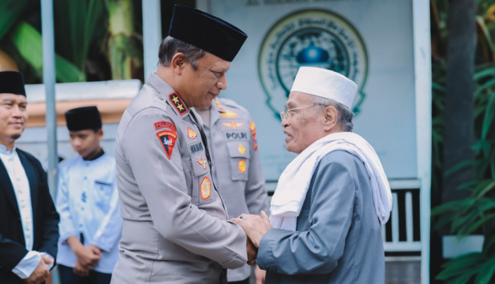 Kapolda Jatim Irjen Pol. Nanang Avianto Lakukan Kunjungan Kerja ke Polres Tulungagung