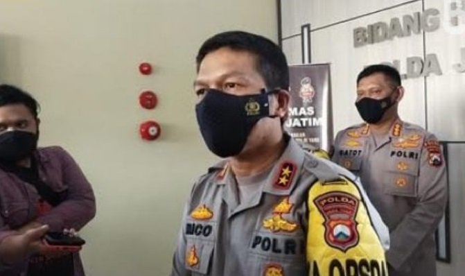 Kapolda Jatim Pastikan Kasus Penganiayaan Wartawan Tempo Diproses Tuntas