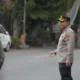 Optimalkan Pelayanan Lalu Lintas, Kapolres Blitar dan Jajaran Turun Langsung ke Jalan
