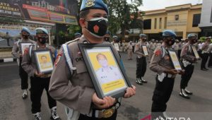 Kapolrestabes Surabaya Pecat dengan Tidak Hormat 12 Personil Polisi