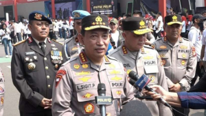 Kapolri Jenderal Listyo Sigit Prabowo Bicara Mengenai Kasus Dugaan Penistaan Agama di Pondok Pesantren Al Zaytun