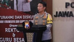 Desakan Mahasiswa dan GP Ansor Agar Kapolda Mundur, Kapolri Resmi Copot Irjen Pol Nico Afinta