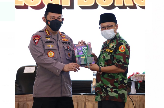 Ajakan Kapolri Listyo Sigit Prabowo Pada Pemuda Muhammadiyah