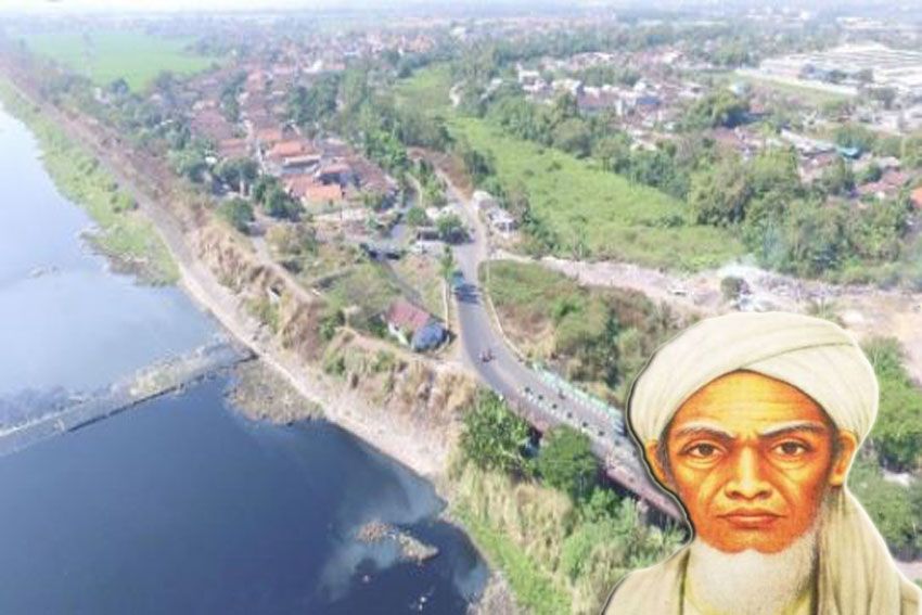 Karomah Walisongo Sunan Bonang Yang Ubah Aliran Sungai Brantas