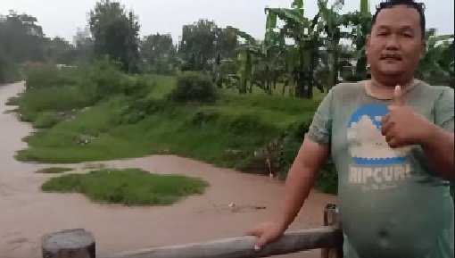 Kasun Mojoagung siap melakukan giat kerja, niormalisasi kali kidul