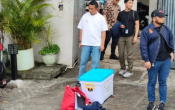 Kasus Besar Update Dugaan TPPU Emas Ilegal Rp258 T Bareskrim Geledah PT Suka Jadi Logam Di Surabaya Untuk Cari Bukti Tambahan