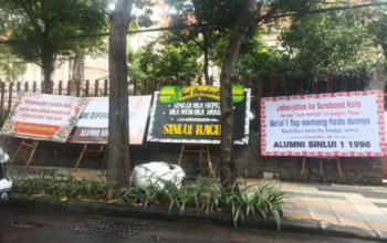 Kasus Kekerasan SMAK St Louis 1 Surabaya 3 Fakta Dibalik Kiriman Karangan Bunga Misterius