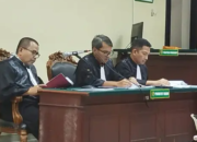 Kasus Korupsi Mantan Wali Kota Madiun Maidi Didakwa Peras Dana CSR dan Proyek PUPR
