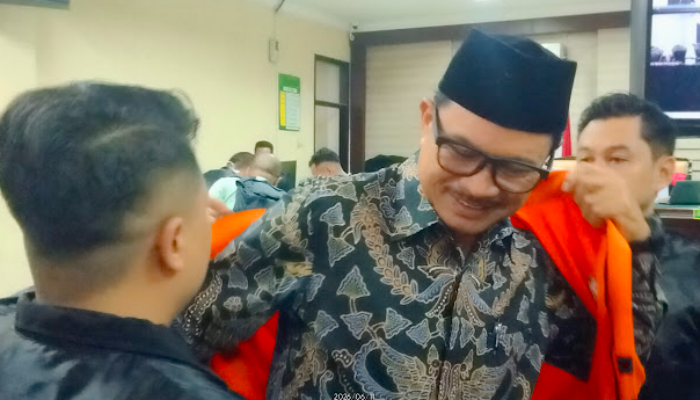 Kasus Korupsi Mantan Wali Kota Madiun Maidi JPU KPK Bongkar Setoran Proyek Sembilan Miliar