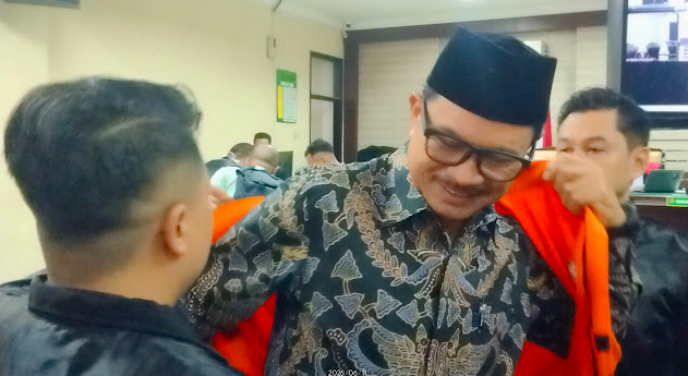 Kasus Korupsi Mantan Wali Kota Madiun Maidi JPU KPK Bongkar Setoran Proyek Sembilan Miliar