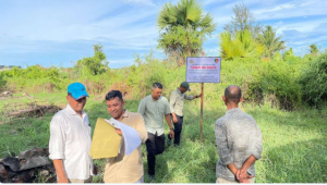 Kasus Korupsi Pengadaan Lahan Zikir Nurul Arafah Islamic Center: Tersangka Ditentukan oleh Polresta Banda Aceh