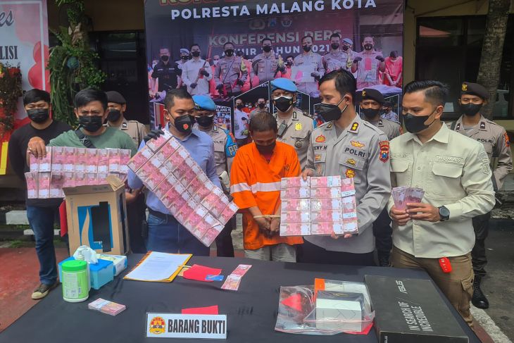 Kasus Penipuan Bermodus Penggandaan Uang di Malang, Terungkap