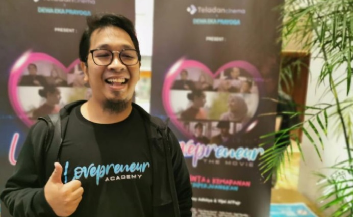 Kasus Penipuan Doni Salman dan Indra Kens Ada di Film Lovepreneur