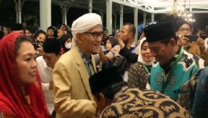 Kata Mbak Yenny, NU harus relevan dengan perkembangan zaman