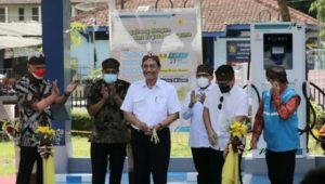 Kawasan Borobudur Magelang Jawa Tengah Sebagai Destinasi Wisata Ramah lingkungan