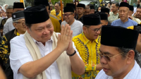 Keberpihakan Presiden dalam Pemilu, Analisis dari Ketua Umum Partai Golkar