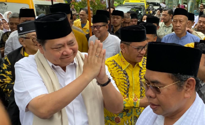 Keberpihakan Presiden dalam Pemilu, Analisis dari Ketua Umum Partai Golkar