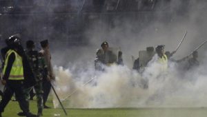 Kecam Tindakan Represif dan Brutal Pihak Aparat di Stadion Kanjuruan Malang