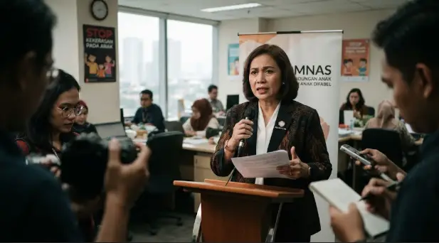 Kecaman Keras Komnas PA Usai Anak Difabel Jadi Korban Pencabulan di Panti Asuhan