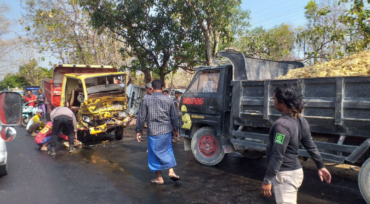 Kecelakaan Maut Terbaru di Bangkalan, Bukan Sekedar Kecelakaan