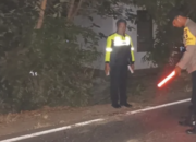 Kecelakaan Maut di Ngoro Jombang, Pengendara Motor Asal Lamongan Tewas Usai Tabrak Truk Boks