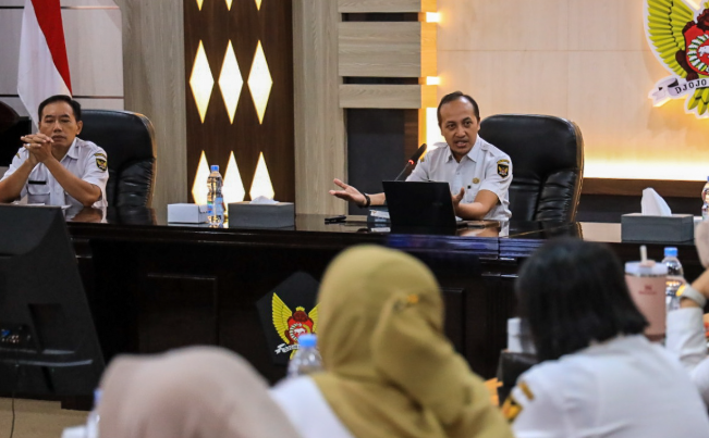 Kediri Berkolaborasi Menuju 2030 Bebas ATM