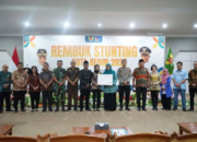 Kediri ‘Gemintang’ Atasi Stunting! Generasi Emas Jadi Prioritas Utama