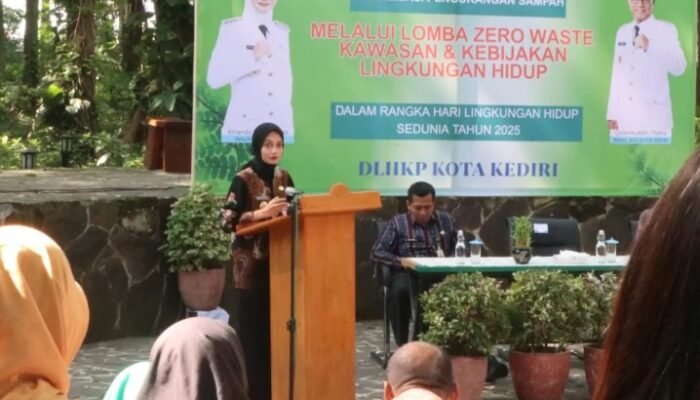 Kediri, Kota Sampah? Menguak Realita di Balik Lomba Zero Waste