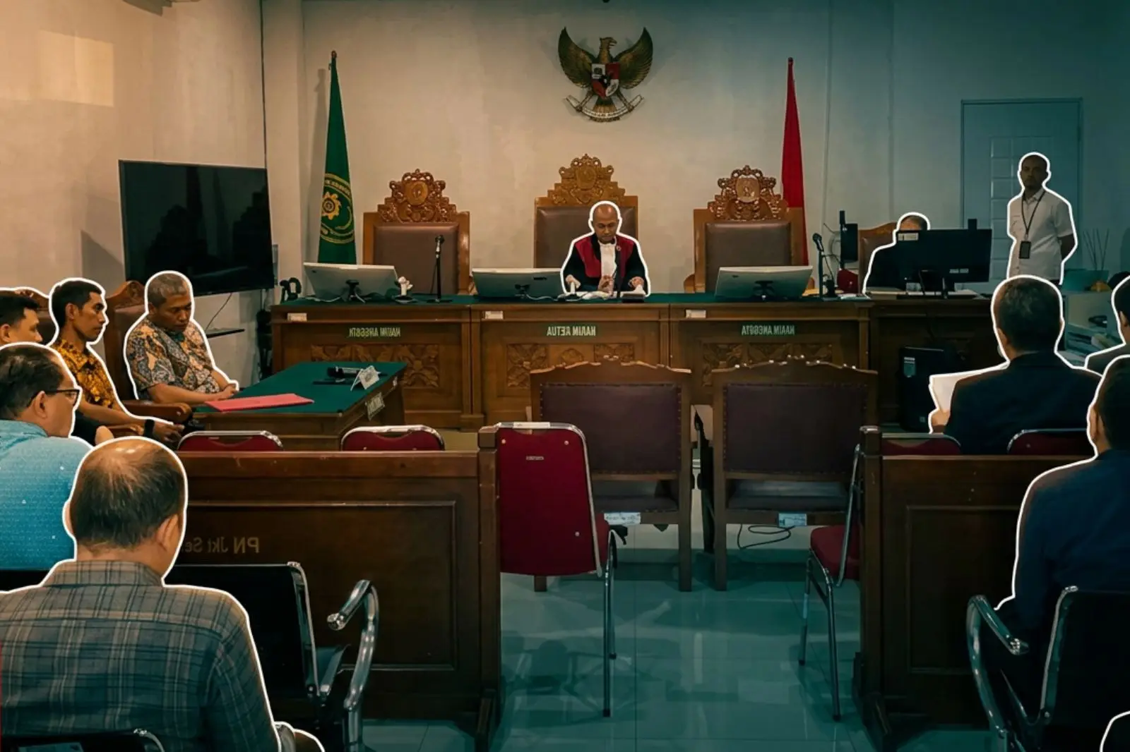 Kejaksaan Agung Beberkan 4 Alat Bukti Jerat Eks Waka BGN Lodewyk Pusung