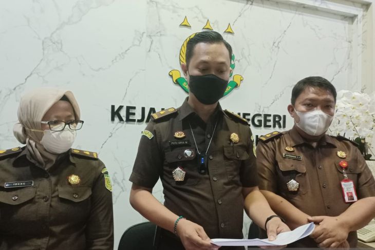 Kejaksaan eksekusi terpidana perkara penipuan Rp3,6 miliar