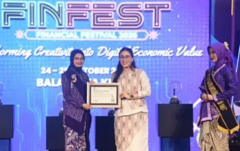 Kejar Inklusi Keuangan 98 Persen, Pemkot Kediri dan OJK Sulap Ide Kreatif UMKM Jadi Aset Digital 6 Kejar Inklusi Keuangan 98 Persen Pemkot Kediri dan OJK Sulap Ide Kreatif UMKM Jadi Aset Digital