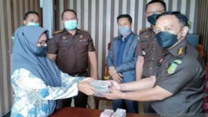 Kejari Pamekasan selamatkan uang negara Rp135 juta dari kasus ADD