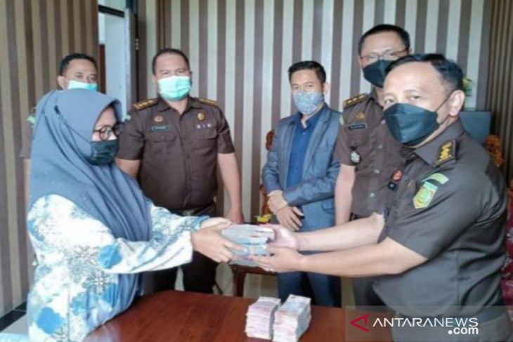 Kejari Pamekasan selamatkan uang negara Rp135 juta dari kasus ADD