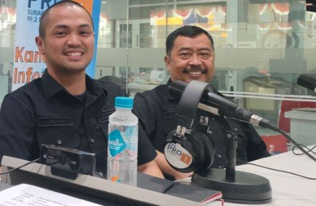 Kejari Sidoarjo Perkuat Pengawasan Dana Desa Melalui Program Jaga Desa