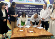 Kekuatan Kolaborasi! Grab & OVO ‘Kasih Makan’ Anak Sekolah Berkebutuhan Khusus Demi Masa Depan Gemilang