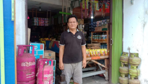 Kelangkaan Gas Melon di Kota Bengkulu: Masyarakat Heboh