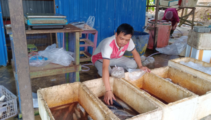 Kelezatan Ikan Lamo-lamo! Menu Favorit Warga Samarinda Saat Ramadan Tiba