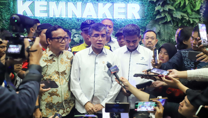 Kemenaker Janji THR untuk Pengemudi Ojol, Segera Ada Regulasi Baru! Apa Dampaknya