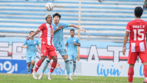 Kemenangan Tipis Lamongan atas Deltras FC: Skor 1-0 Liga 2 2023-2024