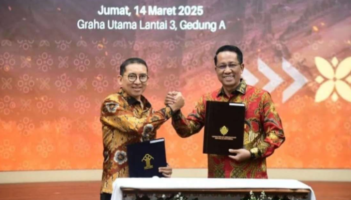 Kemenbud dan Kemenkum Bersatu Padu Selamatkan Harta Karun Indonesia