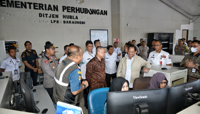 Kemenhub Perketat Razia Angkutan Lebaran Demi Mudik Aman