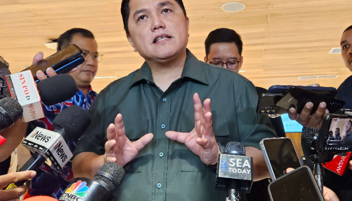 Kementerian BUMN Suntik Dana Rp1 Triliun untuk Renovasi Lounge Haji, Siap Sambut Jemaah Haji 2025