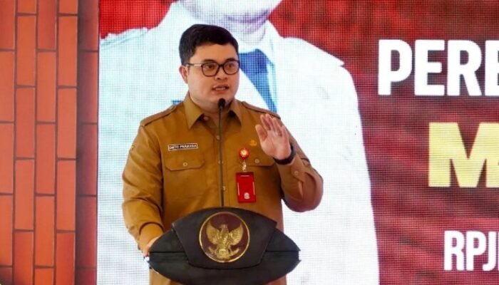 Kemiskinan Ekstrem Jadi Prioritas Utama Pembangunan Kediri Lima Tahun ke Depan