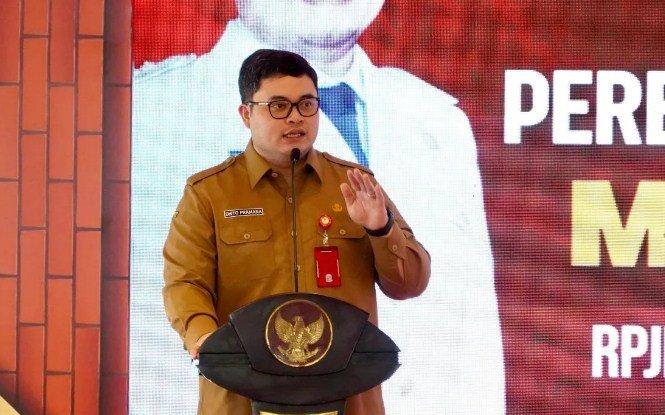 Kemiskinan Ekstrem Jadi Prioritas Utama Pembangunan Kediri Lima Tahun ke Depan
