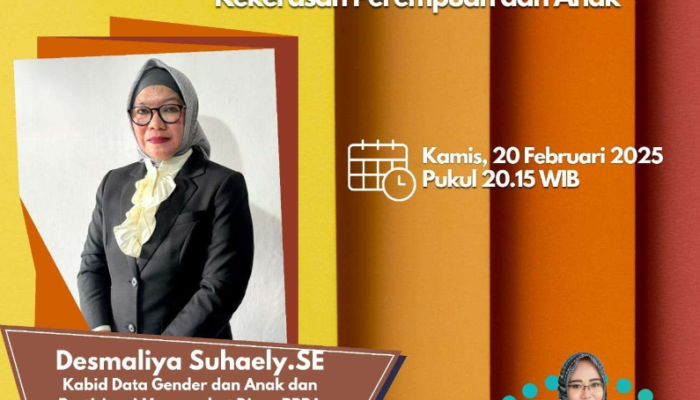 Kemiskinan Picu Kekerasan! Perempuan & Anak Jadi Korban, Ini Fakta Mengejutkannya