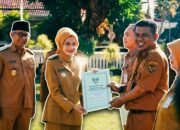 Kenaikan Pangkat ASN Kediri Vinanda Prameswati Minta Pegawai Jaga Kekompakan