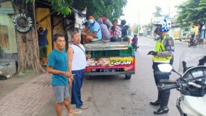 Kendaraan Angkutan Barang  Odol Ditindak Tegas, Membahayakan