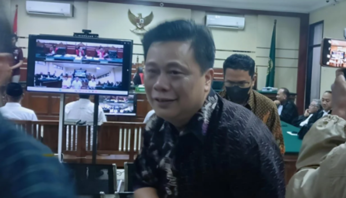 Kepala Dinas Perhubungan Kediri Nizam Subekti Terima Suap 120 Juta, Eks Camat Pare Mengelak