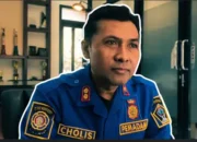 Kepala Bidang (Kabid) Damkar Satpol PP Kabupaten Blitar, Nurcholis