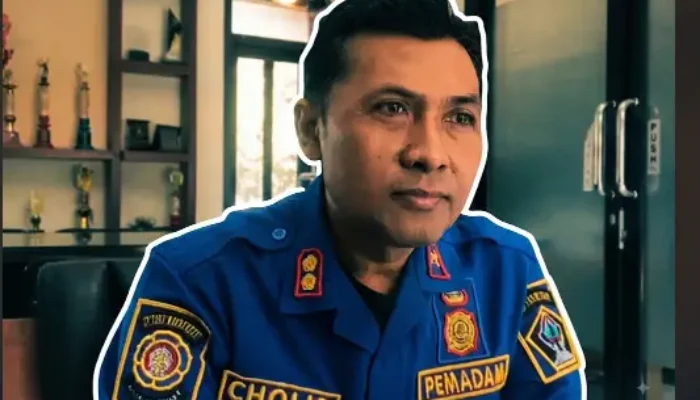 Damkar Blitar Akui Belum Terima Pemberitahuan Resmi Terkait Kasus Narkoba Anggotanya